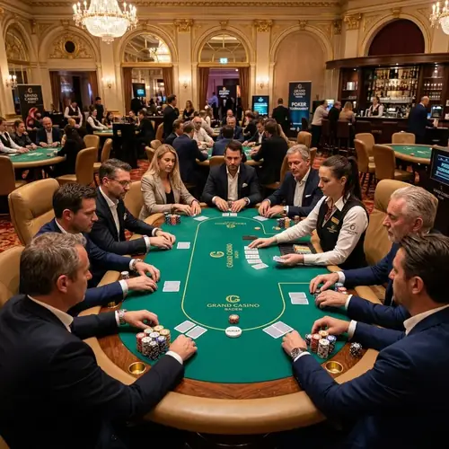 Grand Casino Baden Poker Series