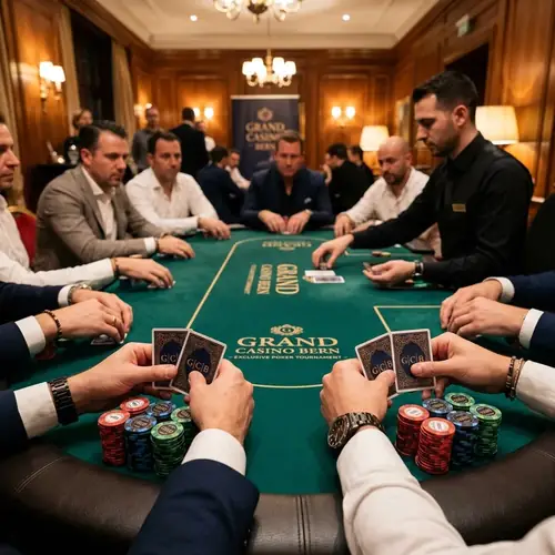 Grand Casino Bern Freezeout Classic