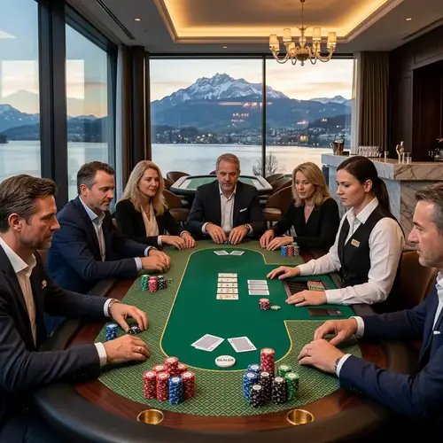 Grand Casino Luzern Poker Tour