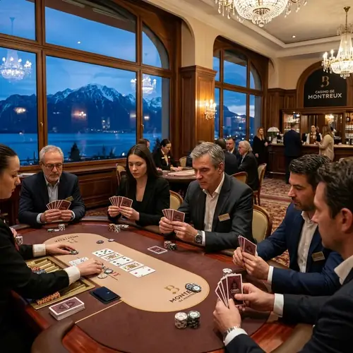 Casino de Montreux Poker Cup