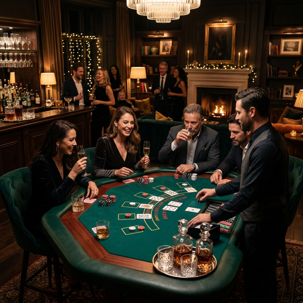Private Casino-Partys