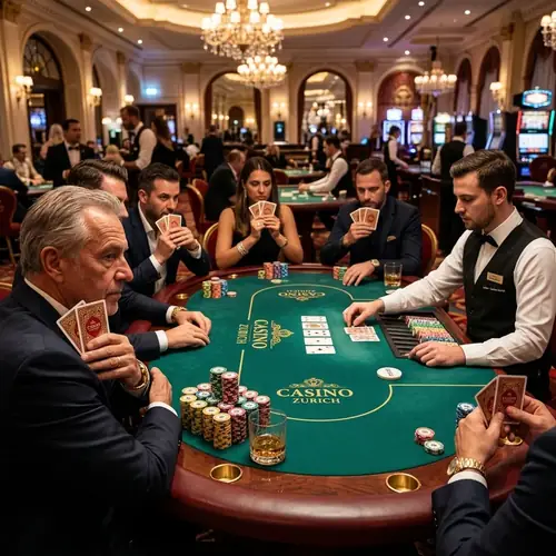 Casino Zurich Poker Championship